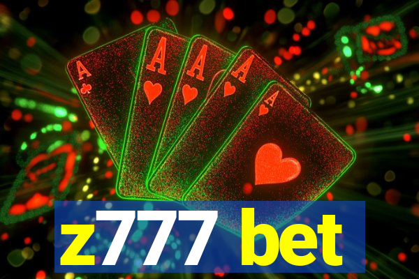 z777 bet